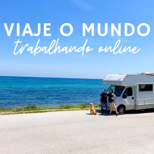 Imagem do curso Viaje o mundo Trabalhando online