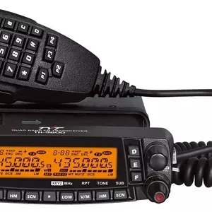 Imagem de capa para o Ebook Manual em Português do TYT TH-9800 Rádio