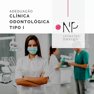 Imagem de capa para o Ebook E-book Adequação Clínica Odontológica Vigilância Sanitária