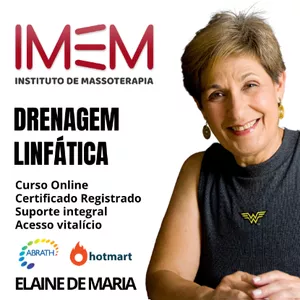 Imagem de capa para o Curso online DRENAGEM + MODELADORA