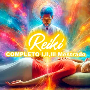 Imagem do curso Curso de Formação Completa Reiki / EAD/ R$ 97,90