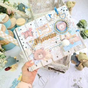 Curso My Promise | Álbum de Scrap