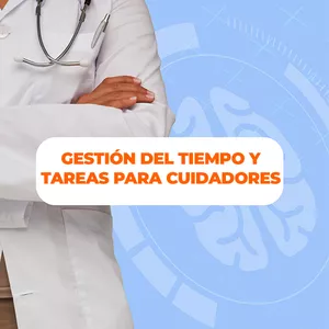 Imagen de portada para Curso online GESTIÓN DEL TIEMPO Y TAREAS PARA CUIDADORES