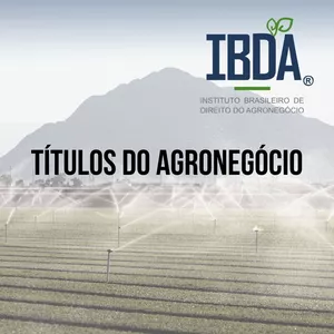 Imagem de capa para o Curso online Títulos do Agronegócio