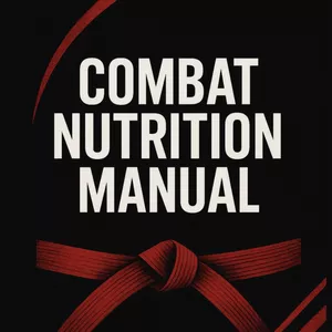 Cover image for Ebook Combat Nutrition Manual