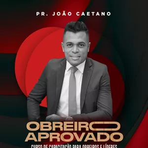 Imagem de capa para o Curso online Curso Obreiro Aprovado
