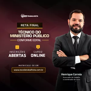 Imagem de capa para o Curso online RETA FINAL MPU - TÉCNICO DO MPU - ADMINISTRAÇÃO