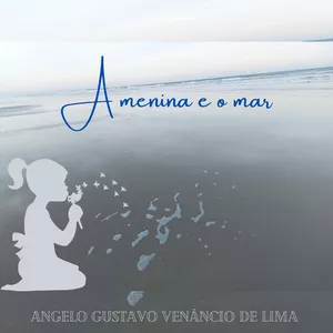 Imagem de capa para o Ebook A menina e o mar 