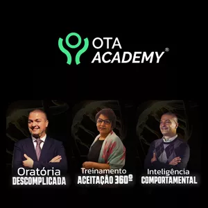 Imagem de capa para o Curso online Treinamento Oratória Descomplicada