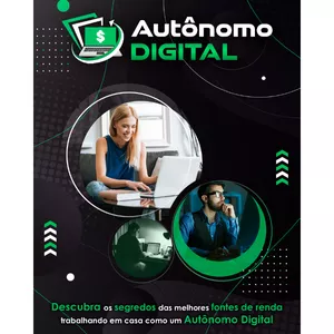 Imagem de capa para o Curso online Autônomo Digital 