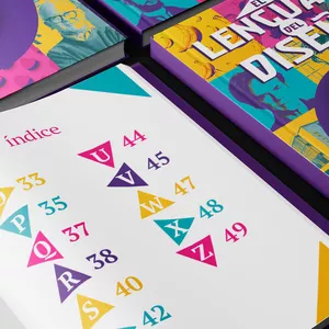 Imagen de portada para Ebook Diccionario de Diseño Gráfico