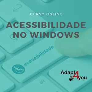 Imagem principal do produto Acessibilidade do Windows