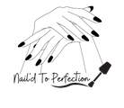 Nail'd To Perfection Academy  logo
