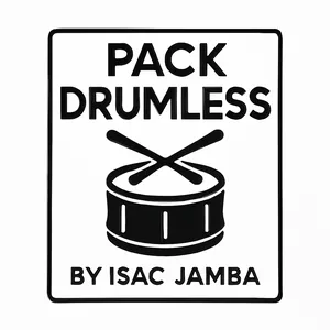 Cover image for Online course DRUMLESS TRACKS - PACK