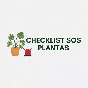 Imagen de portada para Ebook CHECKLIST SOS PLANTAS