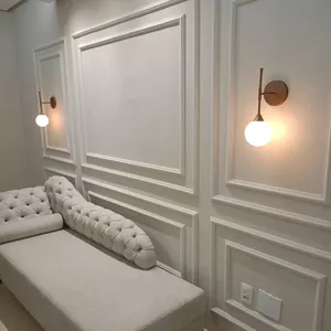 Imagem de capa para o Ebook Aprenda a Arte do Cimento Queimado: Transforme Suas Paredes