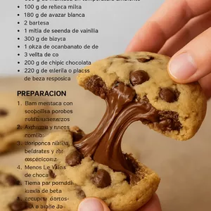 Imagen de portada para Ebook Recetas faciles