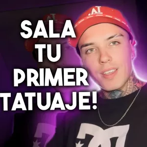 Imagen de portada para Curso online Sala Tu Primer Tatuaje