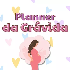 Imagem do curso Planner da Grávida