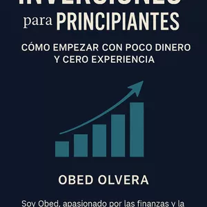 Imagen de portada para Ebook Inversionistas principiantes guía 