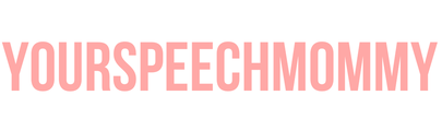 Your Speech Mommy logo