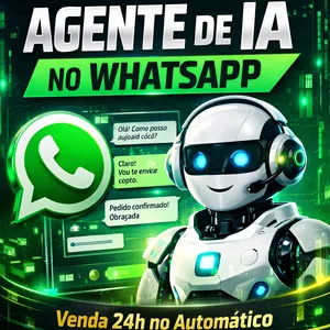 Imagem do curso Pack Premium – Agente de IA no WhatsApp
