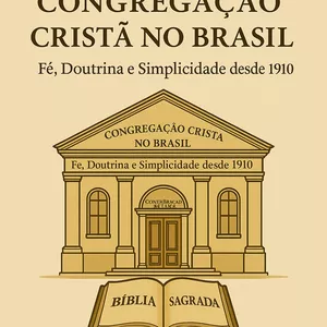 Imagem de capa para o Ebook Congregação Cristã História 