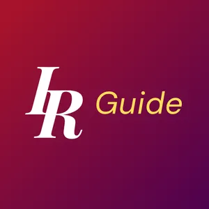 Cover image for Ebook IR Guide