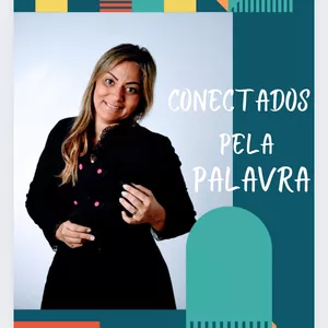 Imagem de capa para o Ebook Conectados Pela Palavra