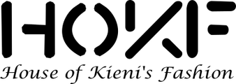 House of Kieni's Fashion logo