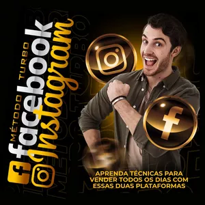 Imagem do curso Turbo Ads Facebook/Instagram