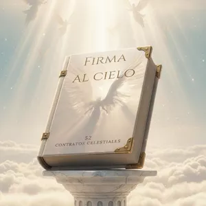 Imagen de portada para Ebook FIRMA AL CIELO: 52 Contratos Celestiales