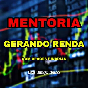 Imagem de capa para o Serviço online Mentoria com Thiago Nunes - Day Trade