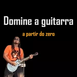 Imagem principal do produto Domine a Guitarra