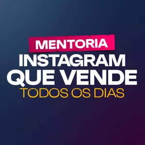 Imagem do curso Mentoria Instagram que Vende Todos os Dias