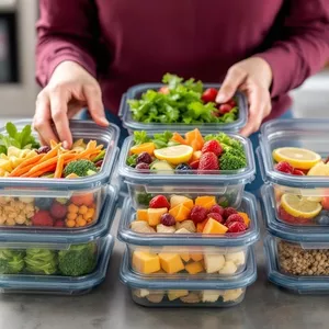 Imagen de portada para Curso online abitos alimenticios saludables