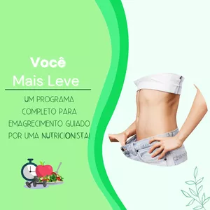 Imagem de capa para o Curso online Ser leve