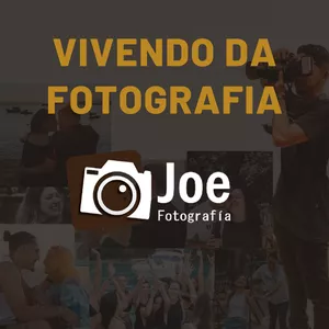 Imagem de capa para o Curso online Vivendo da Fotografia