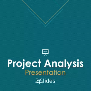 Cover image for Online course Infographic for Project Analysis