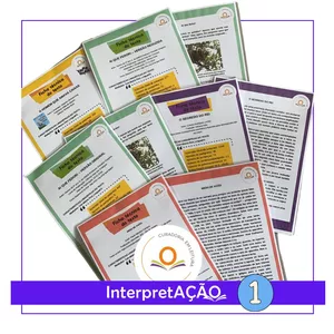 Imagem de capa para o Curso online InterpretAÇÃO 1