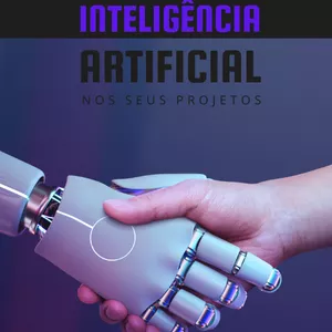 Imagem de capa para o Ebook Utilizando Inteligencia Artificial - Pacote Completo