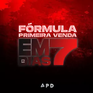 Imagem de capa para o Curso online Fórmula Primeira Venda Em 7 Dias
