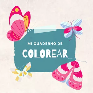 Imagen de portada para Ebook Cuaderno Kawaii para Colorear
