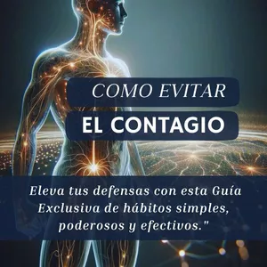 Imagen de portada para Curso online Como evitar el contagio: Guía Exclusiva + Bonos de regalo🎁