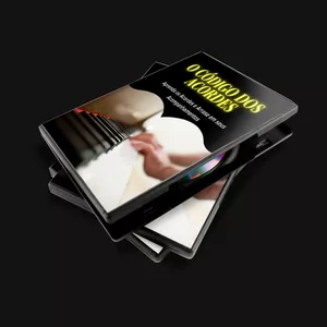 Imagem de capa para o Curso online CÓDIGO DOS ACORDES