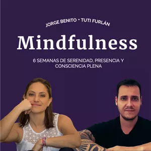 Imagen de portada para Ebook Mindfulness 6 semanas de Serenidad, Presencia y Consciencia Plena