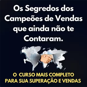 Imagem do curso Quer Vender Mais? Descubra os Segredos que Transformam  Vendedores Comuns em Campeões de Vendas!