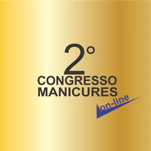 Imagem de capa para o Curso online 2° Congresso On-Line de Manicures