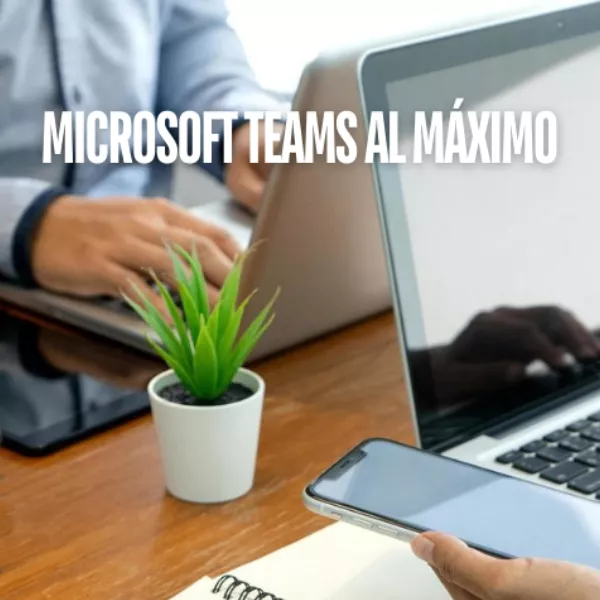 Portada del ebook Teams al Máximo