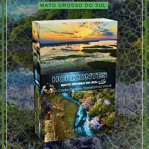 Imagem de capa para o Ebook Horizontes : Como Cada Destino Transforma Você!